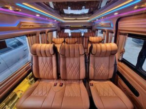 เช่ารถตู้ 10 ที่นั่ง